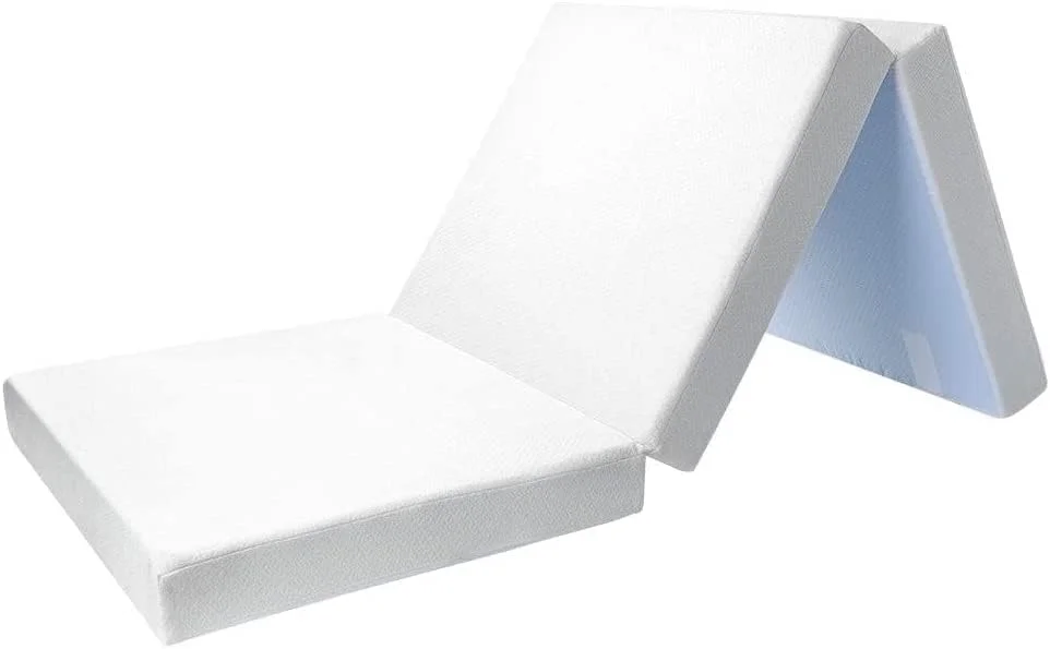 تشک تاشو 90X180X10 سانتی متر برای خواب عمیق شبانه تشک تاشو 90X180X10 سانتی متر برای خواب عمیق شبانه