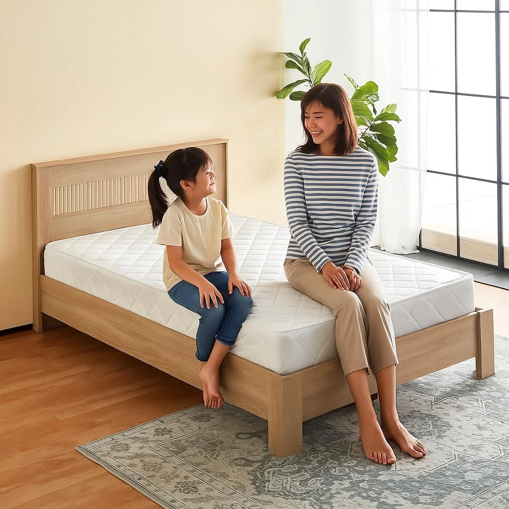 تشک طبی ارتوپدی Deep Sleep (عرض 140 سانتی متر x طول 200 سانتی متر (EU - Double)، 12) تشک طبی ارتوپدی Deep Sleep (عرض 140 سانتی متر x طول 200 سانتی متر (EU - Double)، 12)