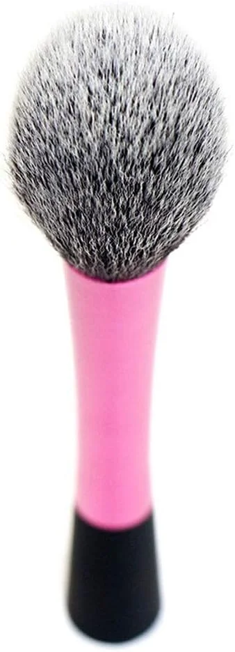 قلم موی آرایشی خاکستری Jinlyp، قلم موی پودر بدون اتصال، قلم موی رژگونه، قلم موی سایه چشم فیبر، 1 عدد (رنگ: سرخابی) قلم موی آرایشی خاکستری Jinlyp، قلم موی پودر بدون اتصال، قلم موی رژگونه، قلم موی سایه چشم فیبر، 1 عدد (رنگ: سرخابی)