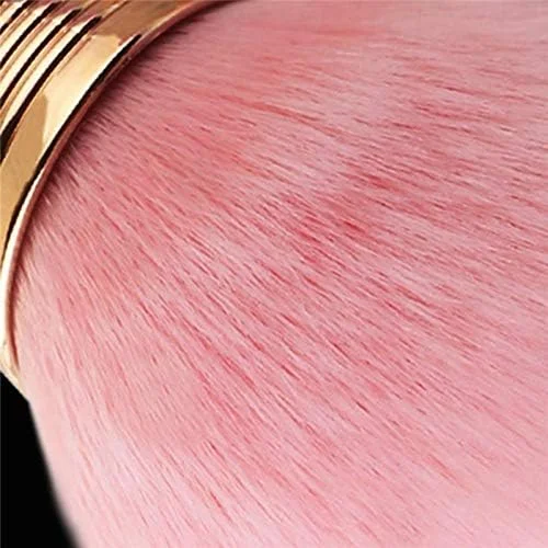 ست براش آرایشی آبنباتی янтар رزی Jinlyp 5 تکه با جعبه (رنگ: رزگلد) ست براش آرایشی آبنباتی янтар رزی Jinlyp 5 تکه با جعبه (رنگ: رزگلد)