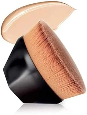 براش های آرایشی Jinlyp بدون پودر، مناسب برای مبتدیان و حرفه ای ها برای حمل، مشکی (رنگ: مشکی) براش های آرایشی Jinlyp بدون پودر، مناسب برای مبتدیان و حرفه ای ها برای حمل، مشکی (رنگ: مشکی)