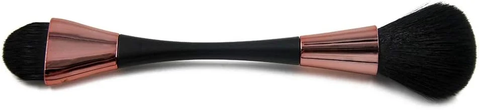 براش آرایشی چند منظوره 4 در 1 Jinlyp، براش پودر رژگونه سایه ابرو خط چشم فونداسیون، کانسیلر تزئینی حرفه ای، مشکی (رنگ: مشکی) براش آرایشی چند منظوره 4 در 1 Jinlyp، براش پودر رژگونه سایه ابرو خط چشم فونداسیون، کانسیلر تزئینی حرفه ای، مشکی (رنگ: مشکی)