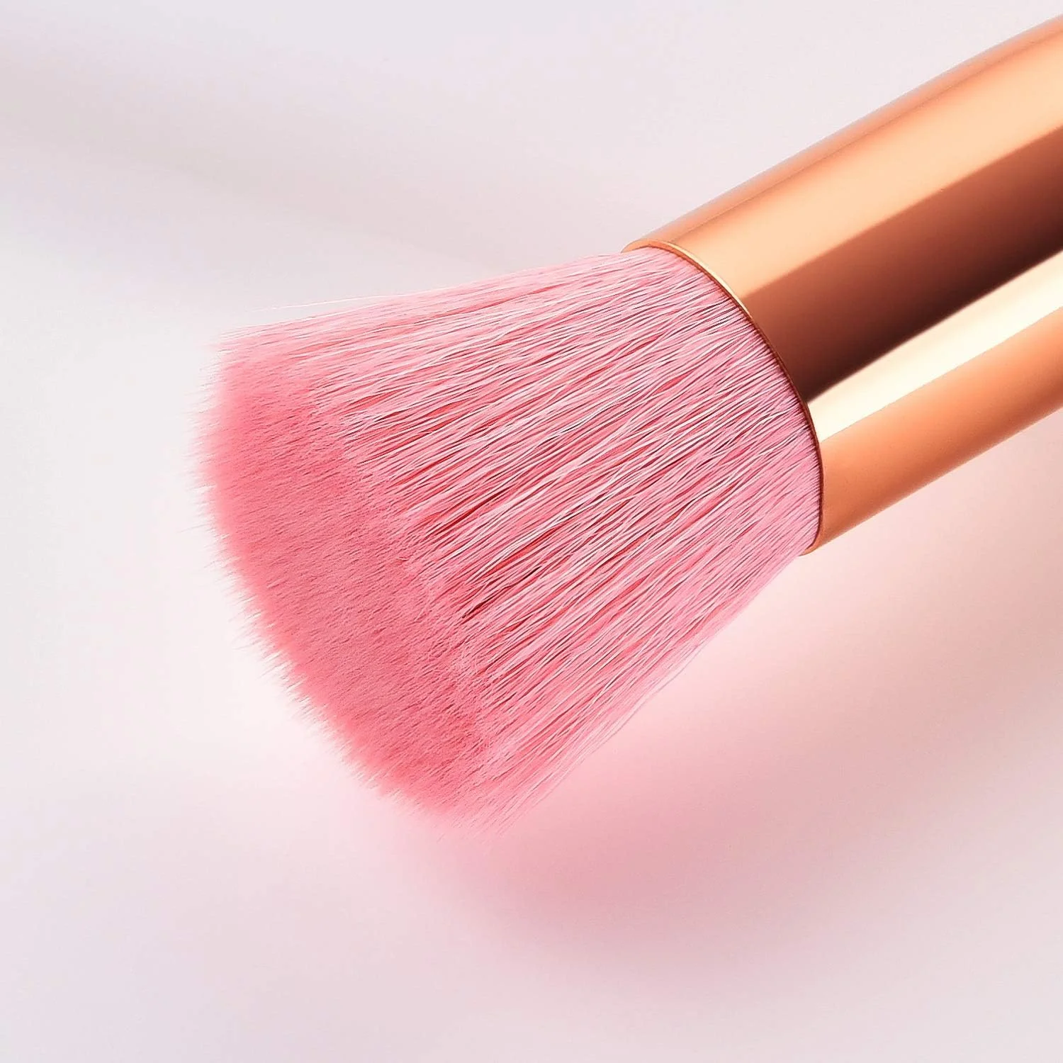 براش آرایشی کرم پودر Jinlyp، براش کابوکی یکنواخت برای کانسیلر صورت و رژگونه، موهای با کیفیت بالا (رنگ: صورتی) براش آرایشی کرم پودر Jinlyp، براش کابوکی یکنواخت برای کانسیلر صورت و رژگونه، موهای با کیفیت بالا (رنگ: صورتی)