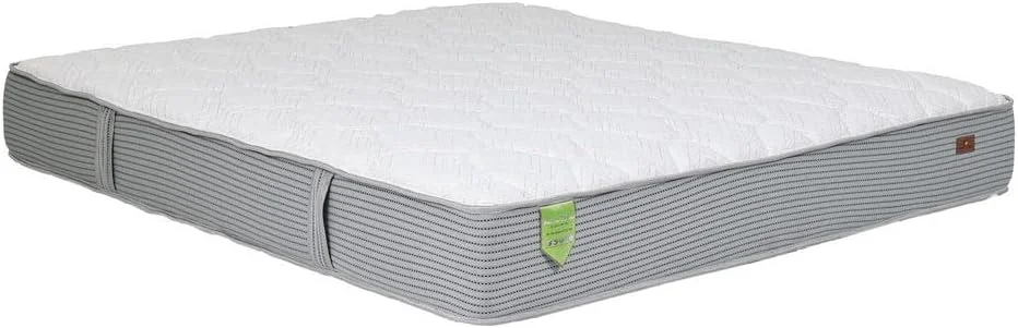 دانوب هوم - تشک فنر پاکتی و لاتکس نیچر 180X200X25 - سفید/خاکستری روشن دانوب هوم - تشک فنر پاکتی و لاتکس نیچر 180X200X25 - سفید/خاکستری روشن