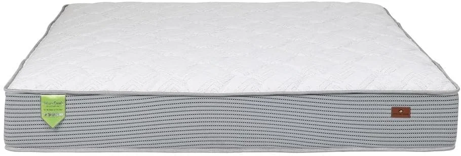 دانوب هوم - تشک فنر پاکتی و لاتکس نیچر 180X200X25 - سفید/خاکستری روشن دانوب هوم - تشک فنر پاکتی و لاتکس نیچر 180X200X25 - سفید/خاکستری روشن