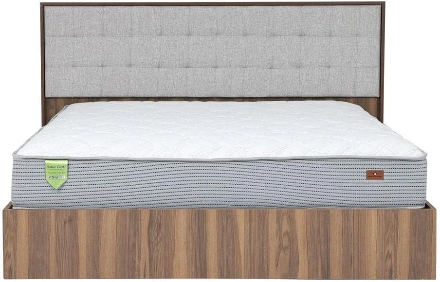 دانوب هوم - تشک فنر پاکتی و لاتکس نیچر 180X200X25 - سفید/خاکستری روشن دانوب هوم - تشک فنر پاکتی و لاتکس نیچر 180X200X25 - سفید/خاکستری روشن