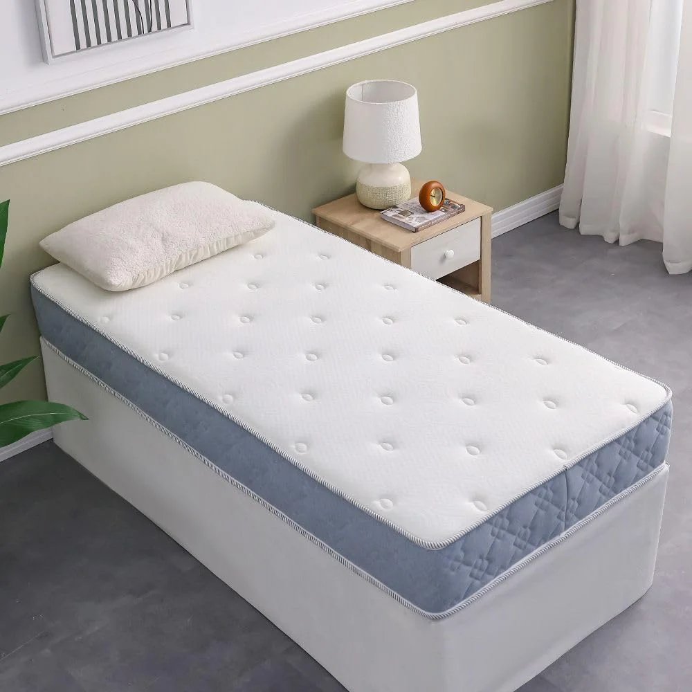 تشک بونل لوکس عالی دانوب هوم با قابلیت استفاده دو طرفه | حس سفت | تشک یک نفره | تعادل ستون فقرات برای کاهش فشار | عرض 120 x طول 200 سانتی متر | ضخامت 23 سانتی متر - سفید تشک بونل لوکس عالی دانوب هوم با قابلیت استفاده دو طرفه | حس سفت | تشک یک نفره | تعادل ستون فقرات برای کاهش فشار | عرض 120 x طول 200 سانتی متر | ضخامت 23 سانتی متر - سفید