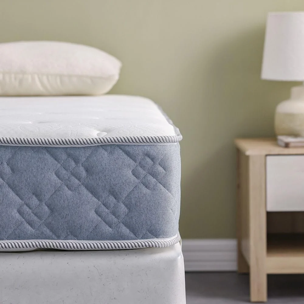 تشک بونل لوکس عالی دانوب هوم با قابلیت استفاده دو طرفه | حس سفت | تشک یک نفره | تعادل ستون فقرات برای کاهش فشار | عرض 120 x طول 200 سانتی متر | ضخامت 23 سانتی متر - سفید تشک بونل لوکس عالی دانوب هوم با قابلیت استفاده دو طرفه | حس سفت | تشک یک نفره | تعادل ستون فقرات برای کاهش فشار | عرض 120 x طول 200 سانتی متر | ضخامت 23 سانتی متر - سفید