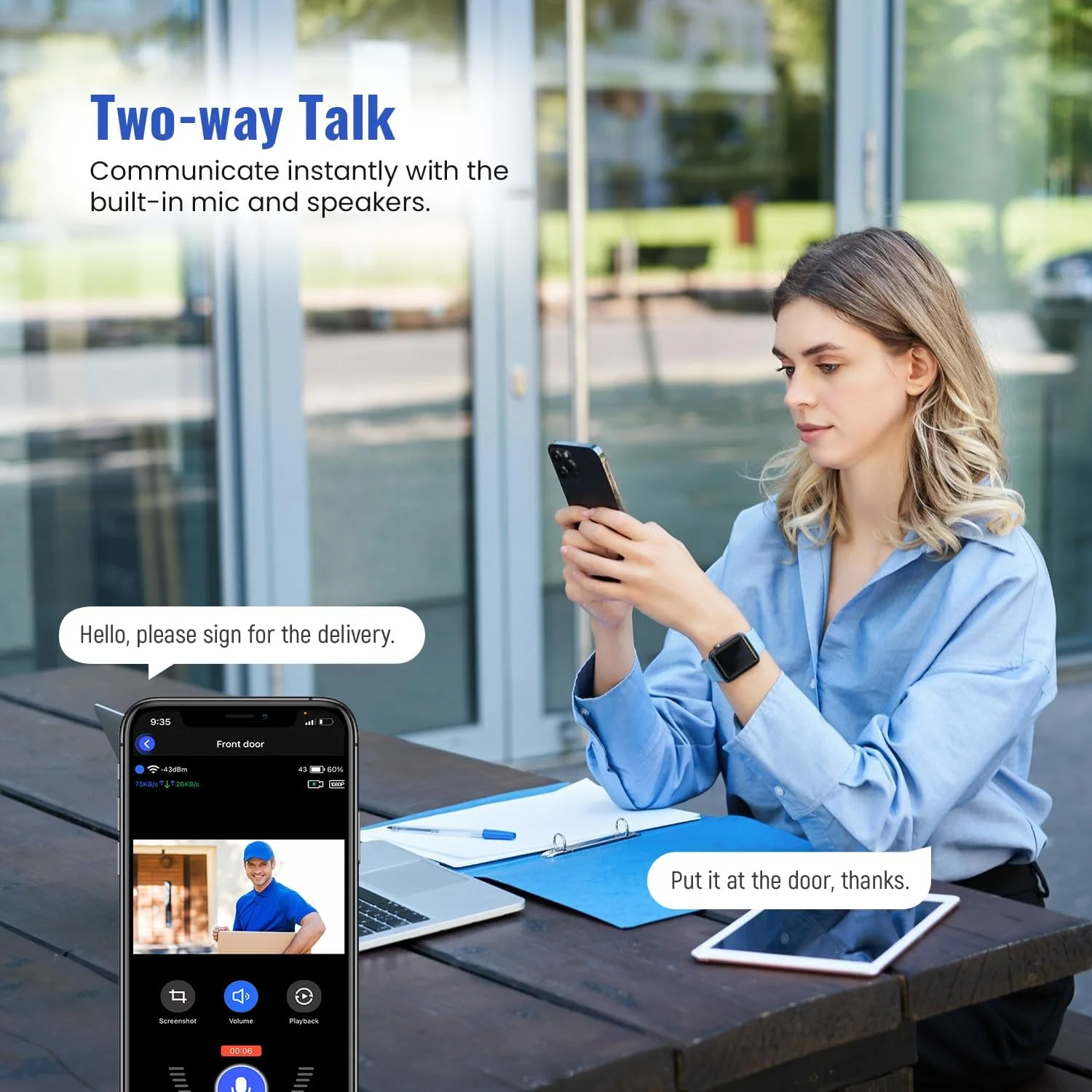 دوربین های امنیتی خورشیدی بی سیم FineLuck برای فضای باز، بسته 2 عددی، دوربین های وای فای با باتری برای نظارت خانگی، تشخیص انسان با هوش مصنوعی، مکالمه 2 طرفه، دید در شب رنگی، فضای ذخیره سازی ابری، مقاومت در برابر آب و هوا دوربین های امنیتی خورشیدی بی سیم FineLuck برای فضای باز، بسته 2 عددی، دوربین های وای فای با باتری برای نظارت خانگی، تشخیص انسان با هوش مصنوعی، مکالمه 2 طرفه، دید در شب رنگی، فضای ذخیره سازی ابری، مقاومت در برابر آب و هوا