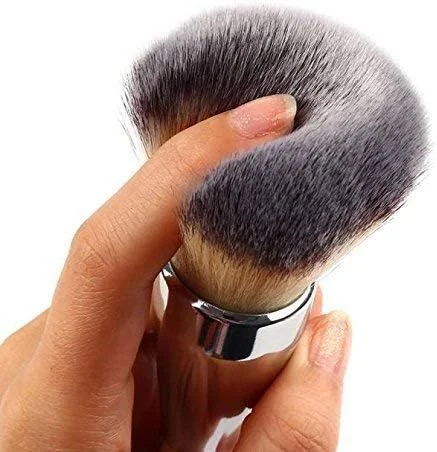 ابزار برس پودر رژگونه صورت حرفه ای JERN