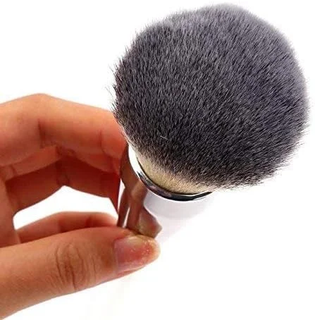 ابزار برس پودر رژگونه صورت حرفه ای JERN
