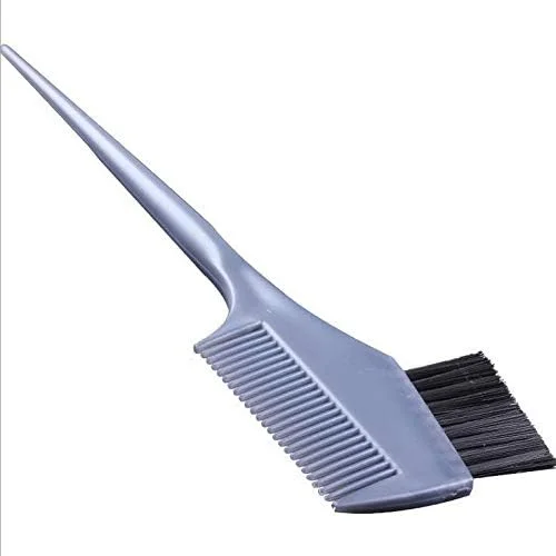شانه رنگ مو دو طرفه سالنی مدل MK-OT002 شانه رنگ مو دو طرفه سالنی مدل MK-OT002