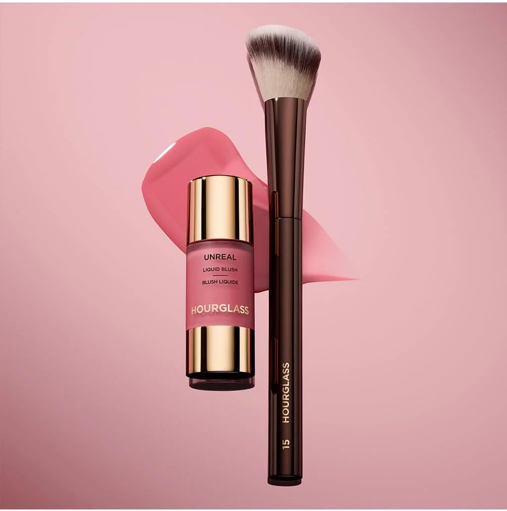 براش رژگونه شماره 15 Hourglass براش رژگونه شماره 15 Hourglass