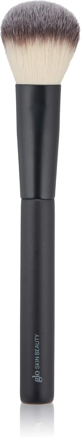 براش رژگونه پودری شماره 202 گلو اسکین بیوتی - براش آرایشی حرفه ای برای پودرهای فشرده و آزاد - بدون تست حیوانی براش رژگونه پودری شماره 202 گلو اسکین بیوتی - براش آرایشی حرفه ای برای پودرهای فشرده و آزاد - بدون تست حیوانی