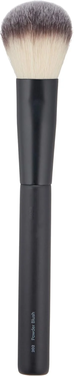 براش رژگونه پودری شماره 202 گلو اسکین بیوتی - براش آرایشی حرفه ای برای پودرهای فشرده و آزاد - بدون تست حیوانی