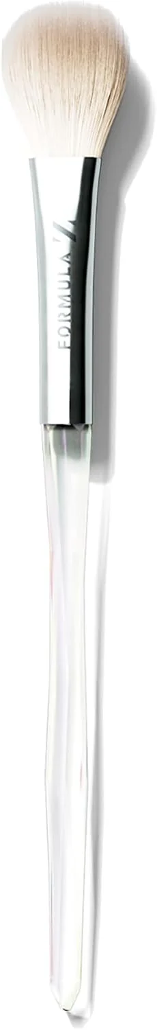 براش هایلایت Formula Z - براش های آرایشی حرفه ای برای کانتورینگ - مناسب برای استفاده از رژگونه، برنزر و لومینایزر با موهای نرم - 1 عدد براش هایلایت Formula Z - براش های آرایشی حرفه ای برای کانتورینگ - مناسب برای استفاده از رژگونه، برنزر و لومینایزر با موهای نرم - 1 عدد