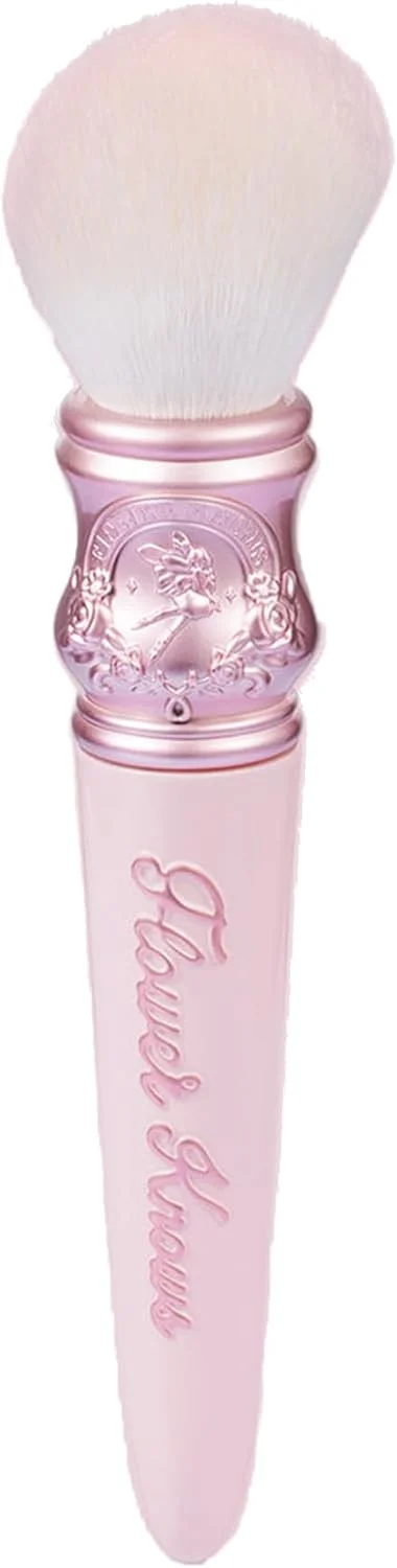 براش رژگونه فلاور نوز مدل Midsummer Fairytales - براش آرایشی با کیفیت عالی برای مایع، کرم، پودر - ترکیب، محو کردن، صورت - موهای نرم مصنوعی (02 وانیل صورتی) براش رژگونه فلاور نوز مدل Midsummer Fairytales - براش آرایشی با کیفیت عالی برای مایع، کرم، پودر - ترکیب، محو کردن، صورت - موهای نرم مصنوعی (02 وانیل صورتی)