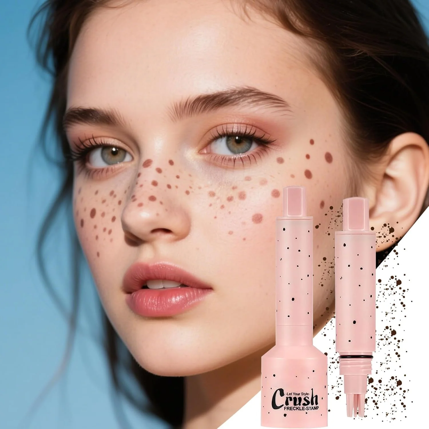 مهر خال صورت، مهر آرایشی خال با ماندگاری طولانی، ابزار آرایشی صورت با خشک شدن سریع، مناسب برای مادران، همسران، بزرگسالان، افراد مسن، مبتدیان، مردان و جوانان مهر خال صورت، مهر آرایشی خال با ماندگاری طولانی، ابزار آرایشی صورت با خشک شدن سریع، مناسب برای مادران، همسران، بزرگسالان، افراد مسن، مبتدیان، مردان و جوانان