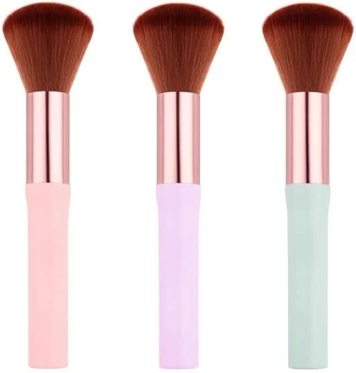 براش رژگونه حرفه ای طرح رز فاون مناسب برای استفاده چندگانه (رنگ ممکن است متفاوت باشد) براش رژگونه حرفه ای طرح رز فاون مناسب برای استفاده چندگانه (رنگ ممکن است متفاوت باشد)