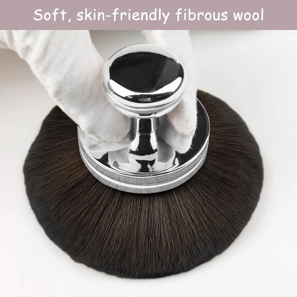 براش های آرایشی FDEETY، براش های آرایشی قابل حمل، براش رژگونه حرفه ای، براش چند منظوره، استفاده روی گونه ها، براش های آرایشی سر قارچی بزرگ، پودر فیکس برای لوازم آرایش براش های آرایشی FDEETY، براش های آرایشی قابل حمل، براش رژگونه حرفه ای، براش چند منظوره، استفاده روی گونه ها، براش های آرایشی سر قارچی بزرگ، پودر فیکس برای لوازم آرایش