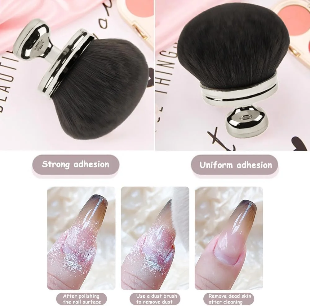 براش های آرایشی FDEETY، براش های آرایشی قابل حمل، براش رژگونه حرفه ای، براش چند منظوره، استفاده روی گونه ها، براش های آرایشی سر قارچی بزرگ، پودر فیکس برای لوازم آرایش براش های آرایشی FDEETY، براش های آرایشی قابل حمل، براش رژگونه حرفه ای، براش چند منظوره، استفاده روی گونه ها، براش های آرایشی سر قارچی بزرگ، پودر فیکس برای لوازم آرایش