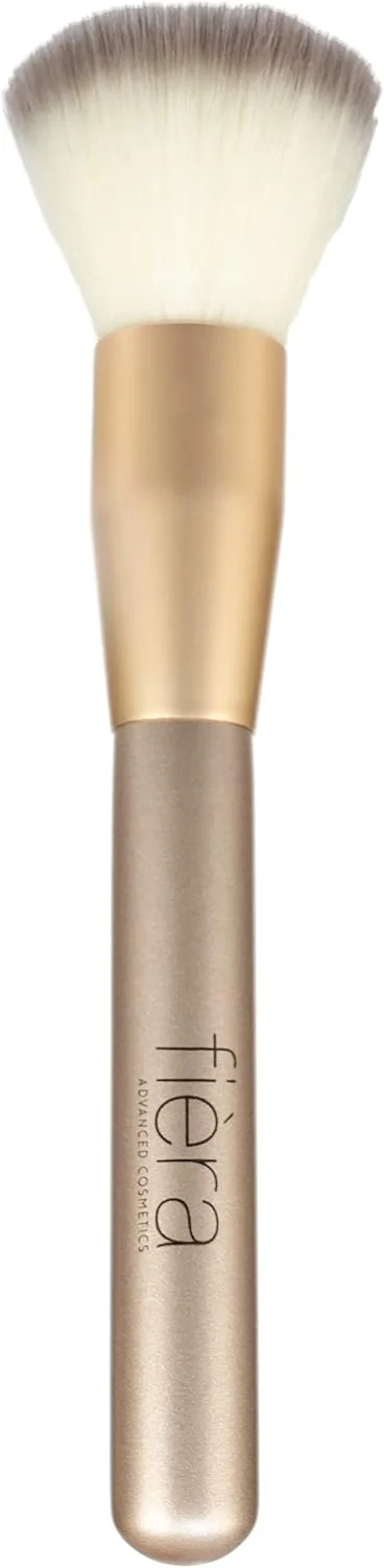 براش پودر فیکس آرایشی فیهرا - براش صورت برای پودر فیکس براش پودر فیکس آرایشی فیهرا - براش صورت برای پودر فیکس