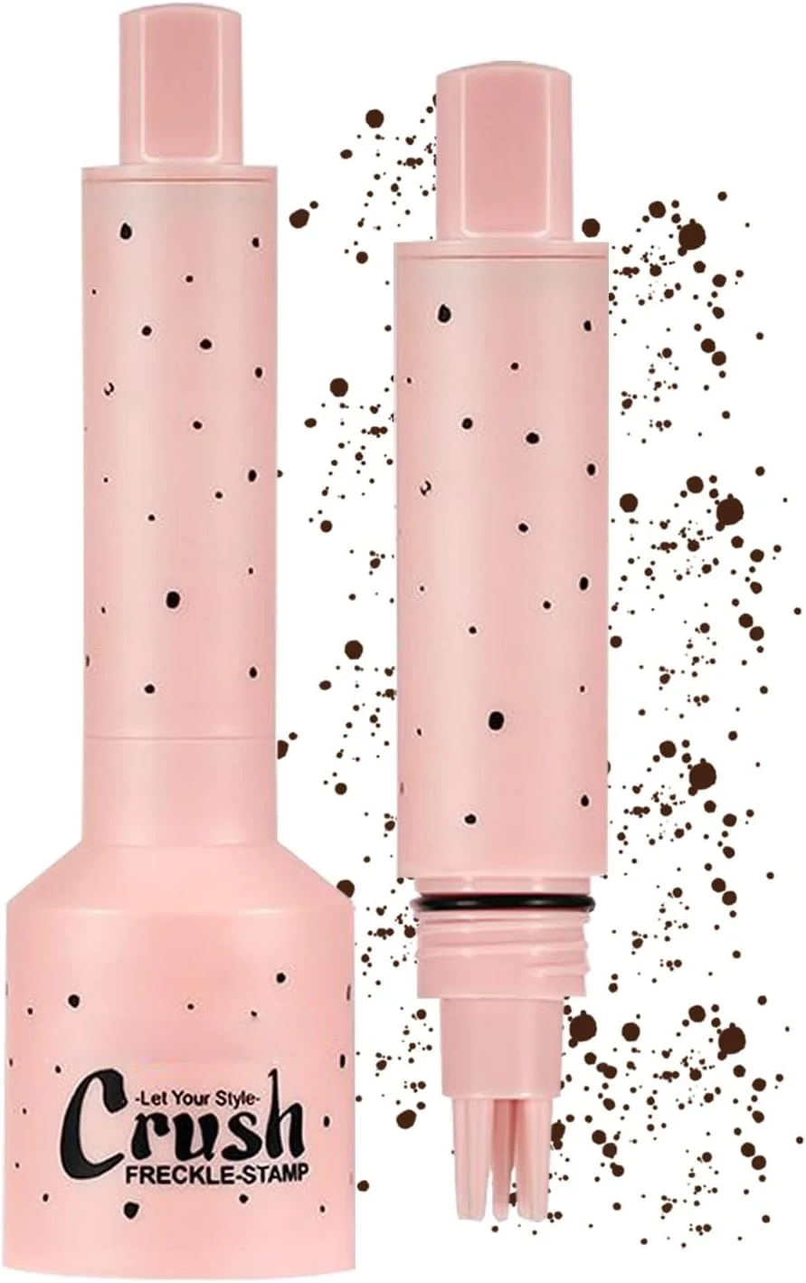 مهر خال مصنوعی، قلم استامپ آرایش خال ضد آب - ابزار آرایشی سریع خشک شونده برای صورت، مناسب برای مادر، همسر، بزرگسالان، سالمندان، مبتدیان، مردان و جوانان مهر خال مصنوعی، قلم استامپ آرایش خال ضد آب - ابزار آرایشی سریع خشک شونده برای صورت، مناسب برای مادر، همسر، بزرگسالان، سالمندان، مبتدیان، مردان و جوانان