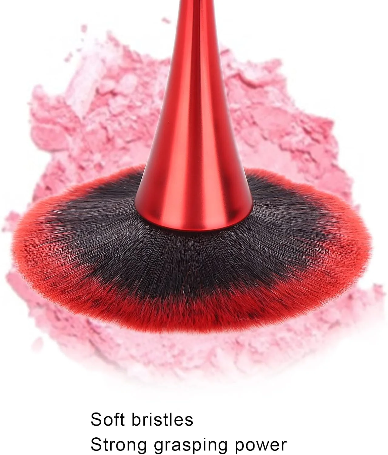 براش آرایشی FEIP، براش پودر آرایشی مصنوعی برای ترکیب کردن برای خانم ها برای پرداخت براش آرایشی FEIP، براش پودر آرایشی مصنوعی برای ترکیب کردن برای خانم ها برای پرداخت