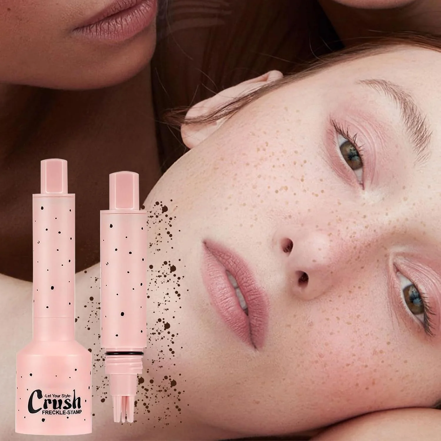 قلم خال مصنوعی - قلم خال طبیعی ماندگار | ابزار آرایشی خشک شونده سریع برای اجرای صحنه، مهمانی هالووین، کارناوال و مسافرت