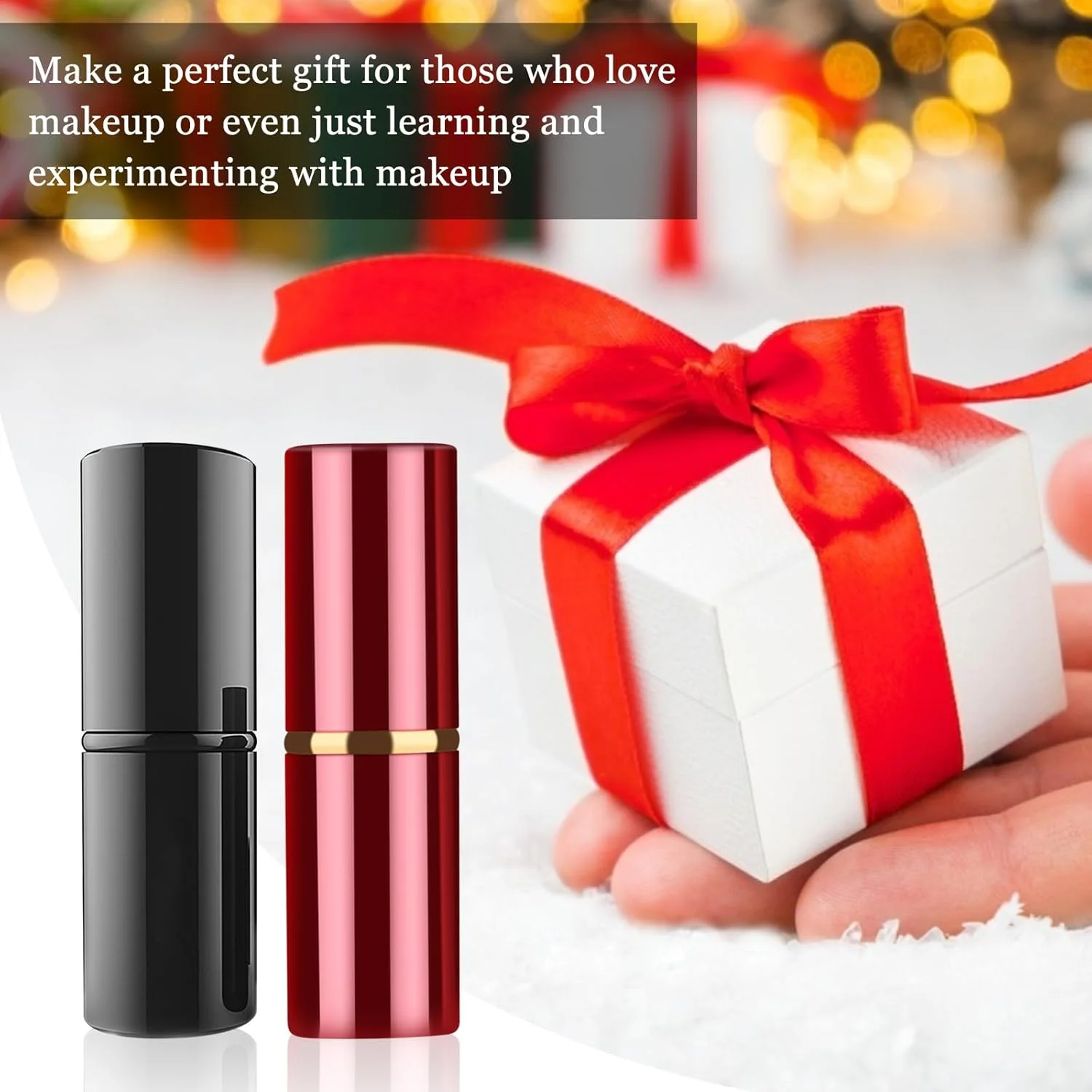 ست 2 عددی براش آرایشی رتراکتور Falliny، براش پودر کابوکی، براش رژگونه مسافرتی صورت با پوشش برای رژگونه، برنزر، ضد آفتاب، ترکیب، کانسیلر، هایلایتر، لوازم آرایشی پودری ست 2 عددی براش آرایشی رتراکتور Falliny، براش پودر کابوکی، براش رژگونه مسافرتی صورت با پوشش برای رژگونه، برنزر، ضد آفتاب، ترکیب، کانسیلر، هایلایتر، لوازم آرایشی پودری