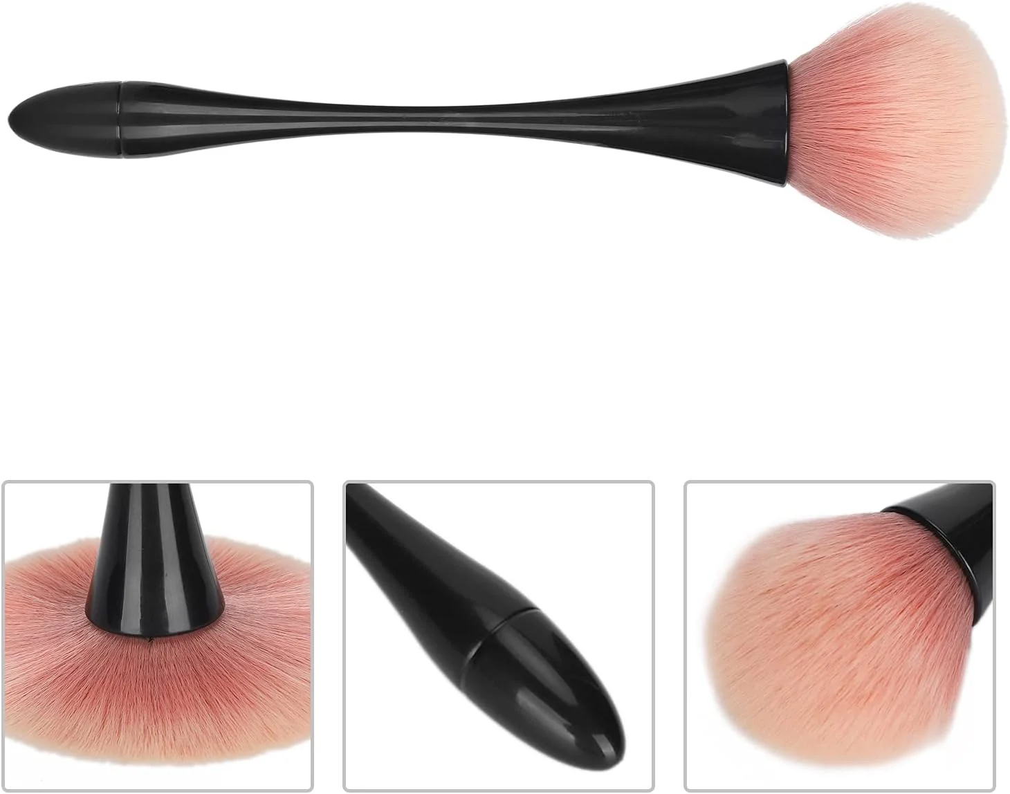 براش آرایشی FEIP، براش رژگونه آرایشی حرفه ای و شیک برای رژگونه و هایلایت پودری