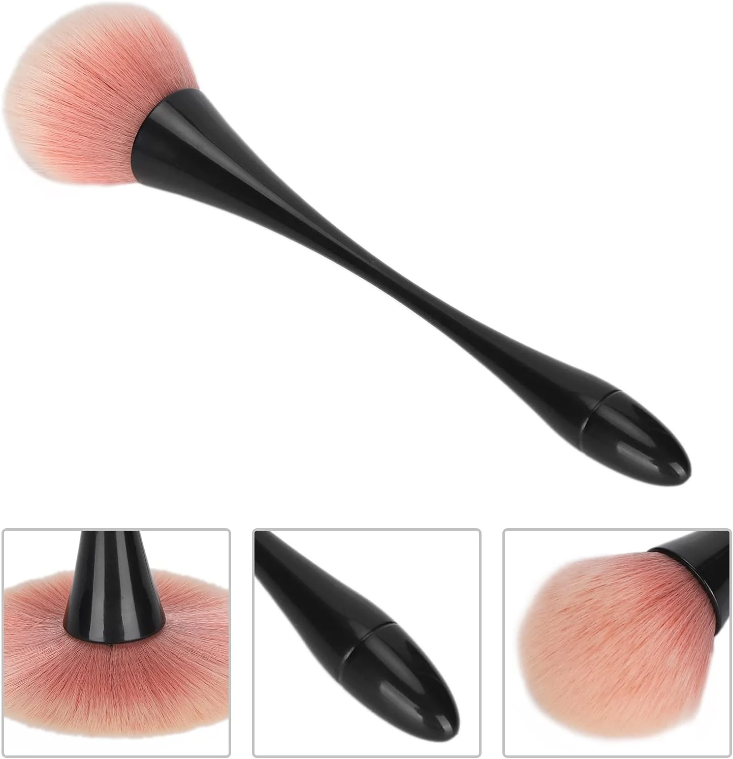 براش آرایشی FEIP، براش رژگونه آرایشی حرفه ای و شیک برای رژگونه و هایلایت پودری