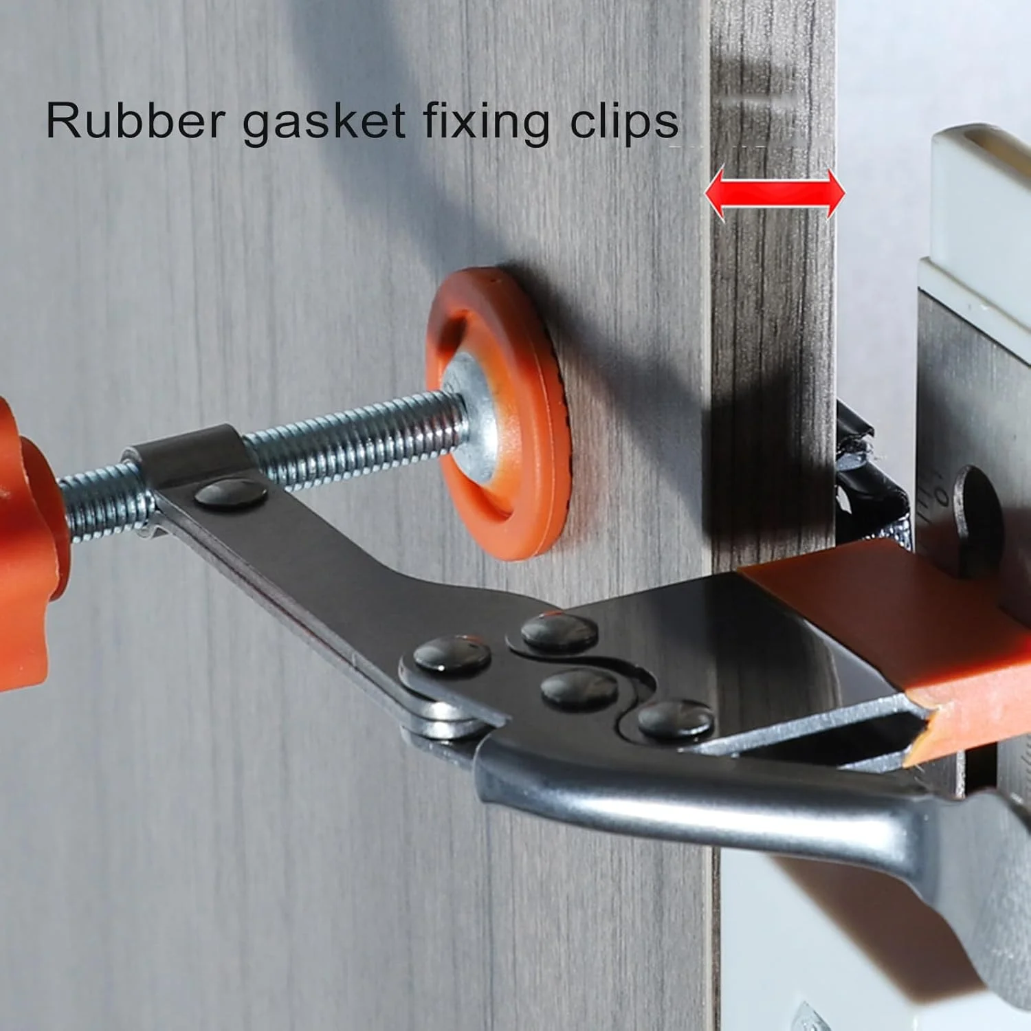 ابزار نصب ریل کشو Zhjvihx، بسته 2 عددی، با حکاکی لیزری و مقیاس دوگانه، نصب سریع و دقیق برای کابینت و پروژه های DIY