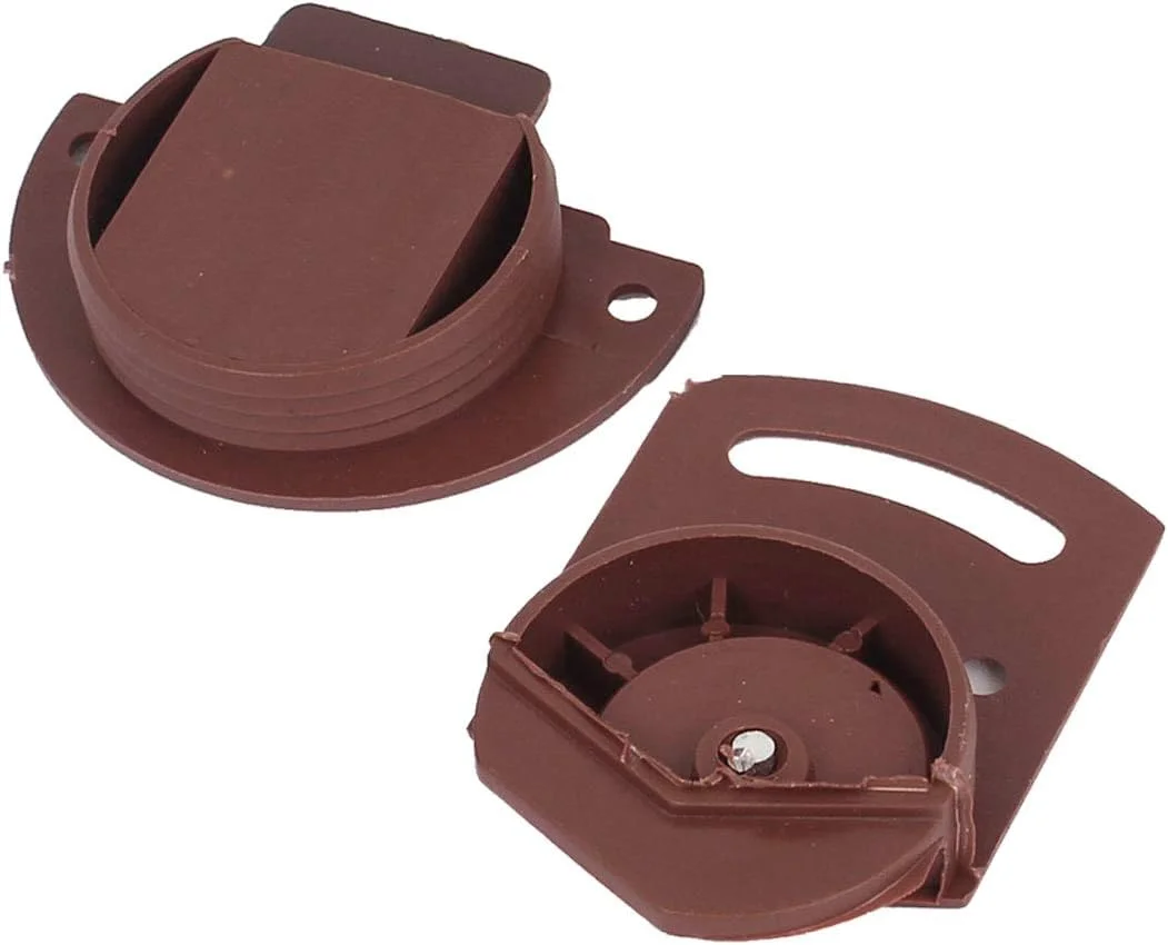 یوکسیل، غلتک درب کشویی کمد لباس، کیت داخلی پنل مسیر دنده، 10 جفت یوکسیل، غلتک درب کشویی کمد لباس، کیت داخلی پنل مسیر دنده، 10 جفت