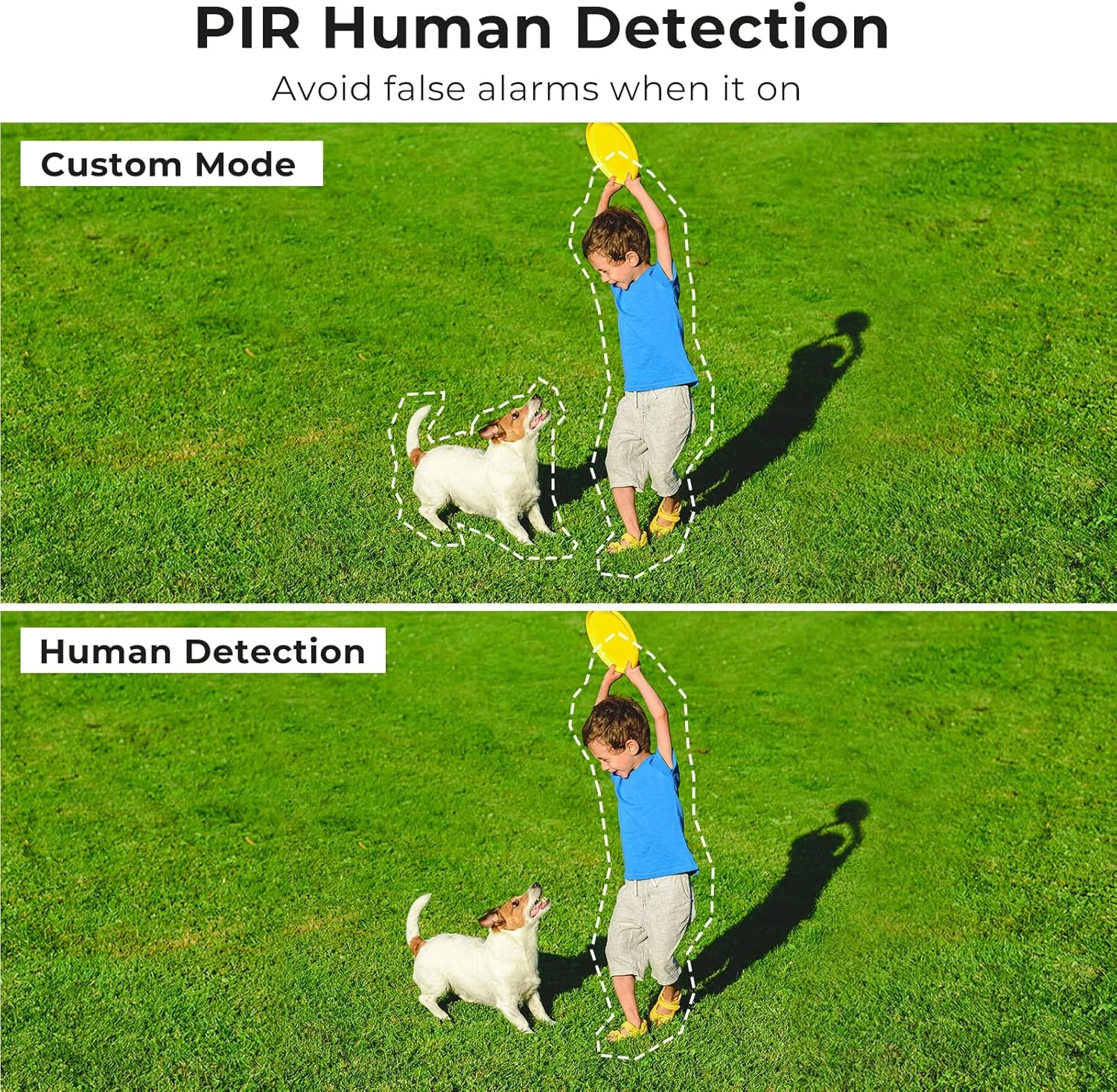دوربین امنیتی خورشیدی بی سیم K&F Concept برای فضای باز، دوربین های خانگی PTZ WiFi با تشخیص حرکت و آژیر، دوربین نظارتی 1080P با باتری خورشیدی با دید در شب رنگی، صدای دو طرفه دوربین امنیتی خورشیدی بی سیم K&F Concept برای فضای باز، دوربین های خانگی PTZ WiFi با تشخیص حرکت و آژیر، دوربین نظارتی 1080P با باتری خورشیدی با دید در شب رنگی، صدای دو طرفه
