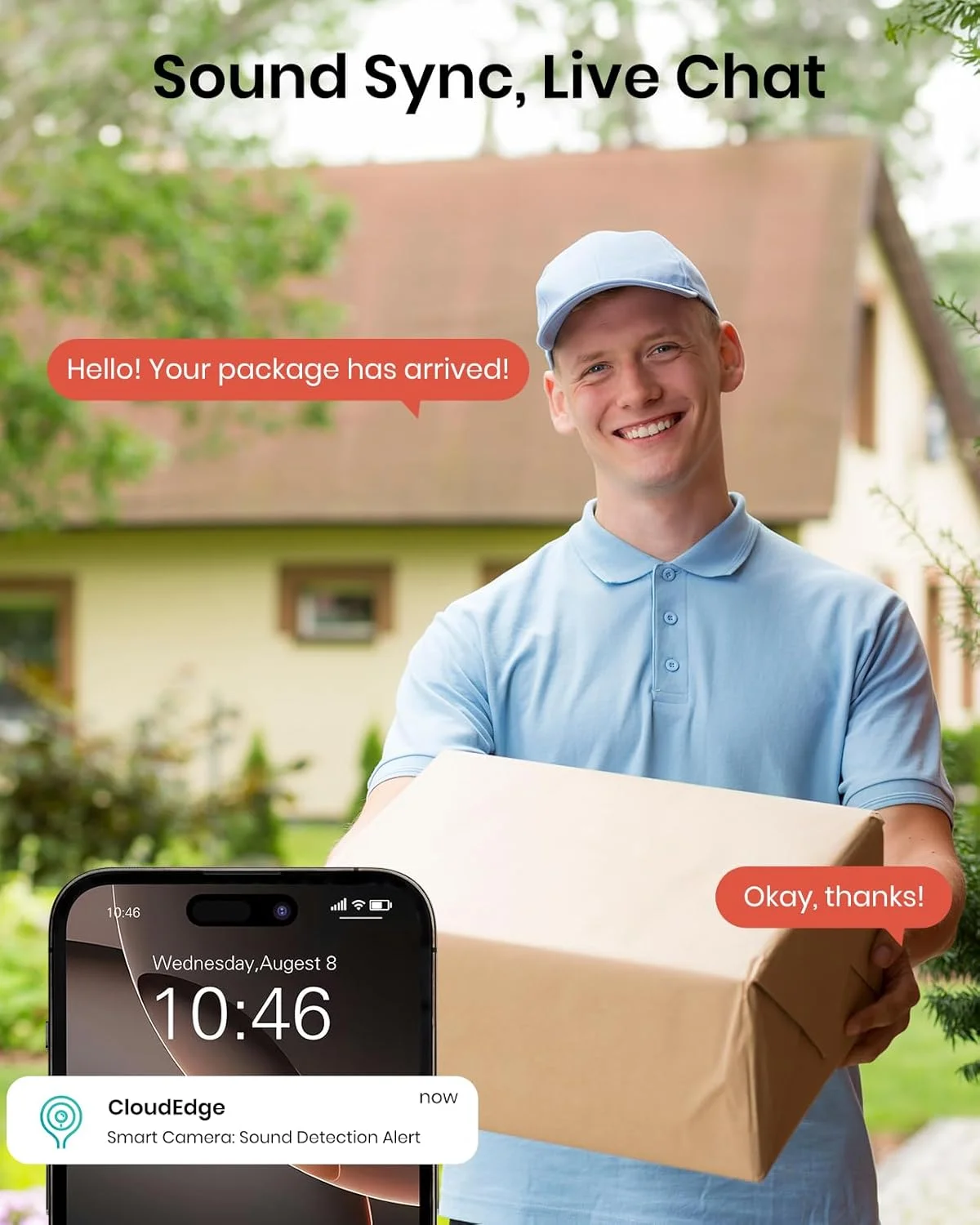 دوربین امنیتی خورشیدی بیسیم 2K CAMSTRO، دوربین وای فای 2.4G و PTZ 360 درجه، دید در شب رنگی، تشخیص حرکت، صدای دو طرفه، باتری خورشیدی، سازگار با الکسا/گوگل اسیستنت، ذخیره سازی کارت SD/فضای ابری دوربین امنیتی خورشیدی بیسیم 2K CAMSTRO، دوربین وای فای 2.4G و PTZ 360 درجه، دید در شب رنگی، تشخیص حرکت، صدای دو طرفه، باتری خورشیدی، سازگار با الکسا/گوگل اسیستنت، ذخیره سازی کارت SD/فضای ابری