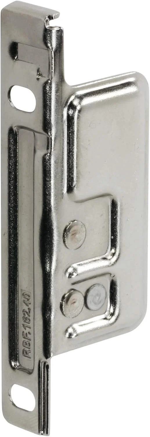 براکت اتصال جلویی کشو Rok Hardware Harn Impaz، گیره ای، پیچی، چپ/راست (یک جفت، چپ/راست)