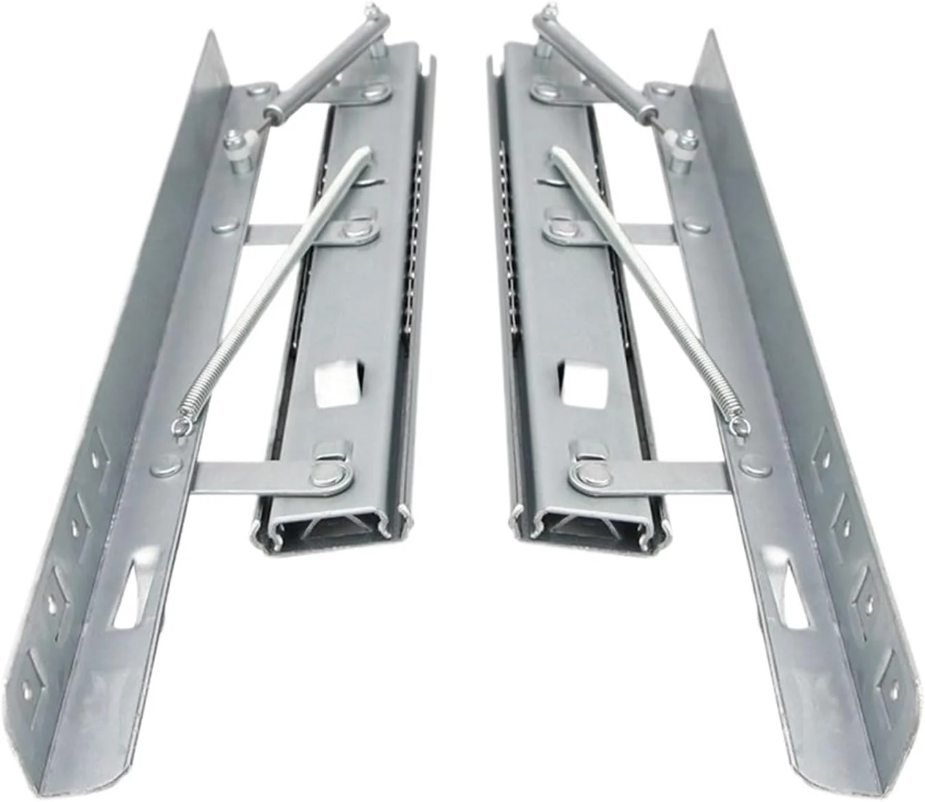 ریل لغزنده بلبرینگ کشو، ریل های تاشو تلسکوپی میز ناهار خوری، ریل های کشویی بالابر، قابل تعویض بین میزهای مربع و گرد، سخت افزار میز مخفی فشاری-کششی ریل لغزنده بلبرینگ کشو، ریل های تاشو تلسکوپی میز ناهار خوری، ریل های کشویی بالابر، قابل تعویض بین میزهای مربع و گرد، سخت افزار میز مخفی فشاری-کششی