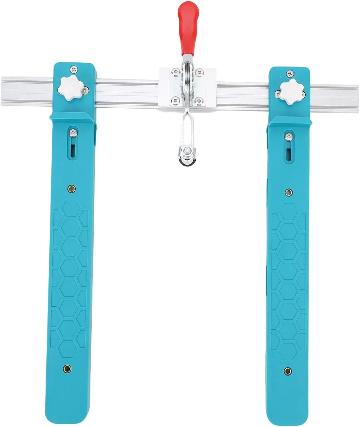 ابزار نصب ریل کشو مغناطیسی Nurnesy با گیره - ابزار نصب دقیق برای متخصصان و علاقه مندان به DIY