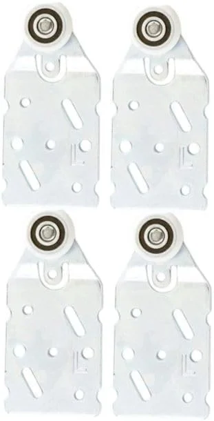 ست اتصالات درب کشویی