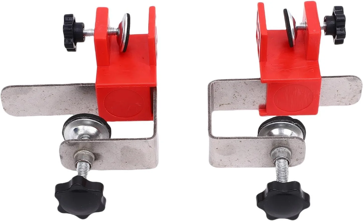 گیره نصب سخت افزار کشو کابینت Nurnesy با گیره های قابل تنظیم، استیل ضد زنگ، برای مونتاژ مبلمان، فرآیند نصب خود را ساده کنید