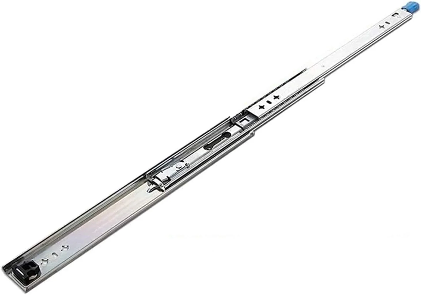 ریل کشویی تلسکوپی بلبرینگ دار با قفل NOPQRST با قابلیت باز شدن کامل طول 10/12/14/16/18/20/22/24/26/28/30/32/34/36/38/40 اینچ (38 اینچ/950 میلی متر) ریل کشویی تلسکوپی بلبرینگ دار با قفل NOPQRST با قابلیت باز شدن کامل طول 10/12/14/16/18/20/22/24/26/28/30/32/34/36/38/40 اینچ (38 اینچ/950 میلی متر)