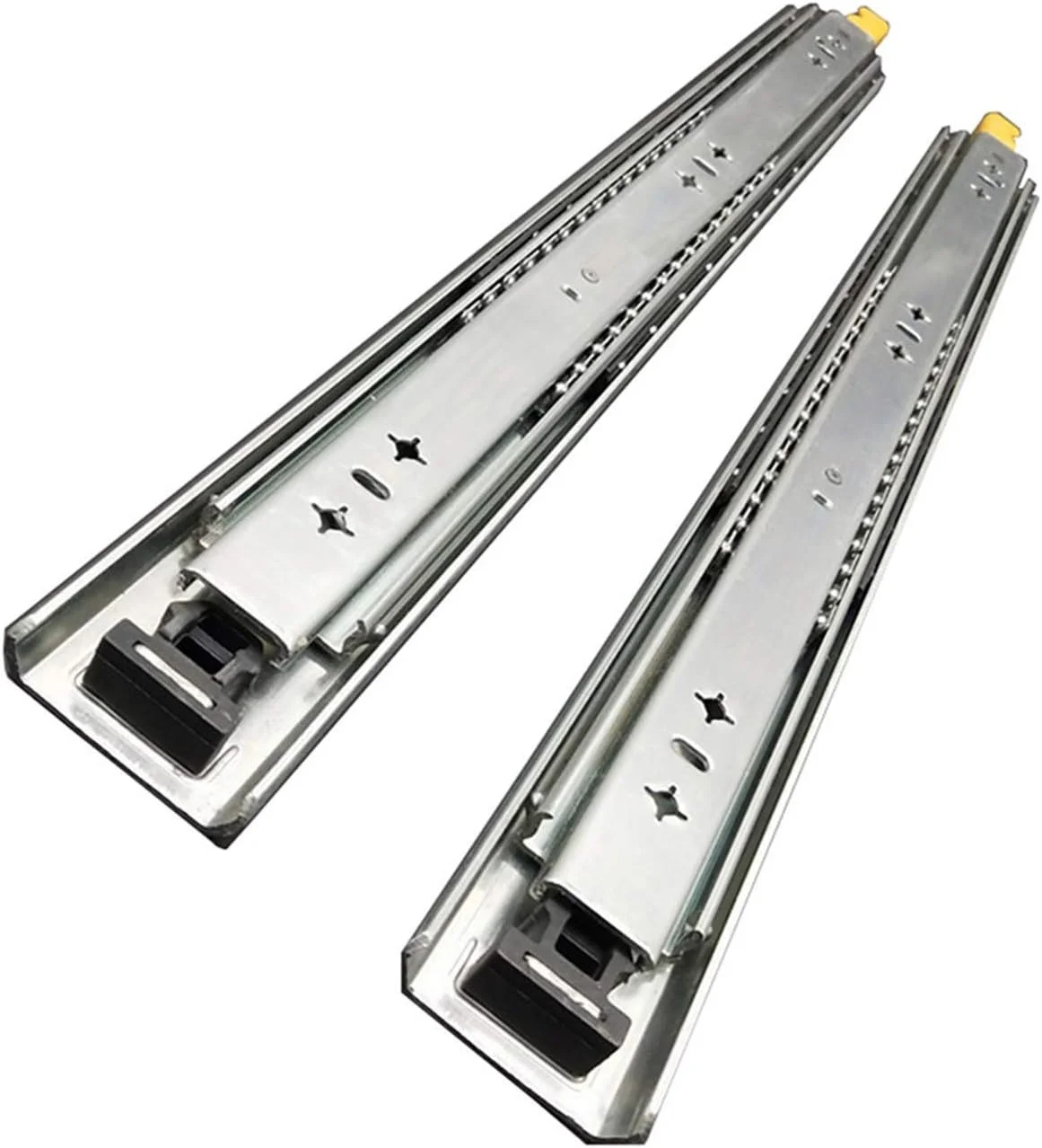 ریل کشو NOPQRST، فوق سنگین، بازشوندگی کامل، 45/100/120 سانتیمتری، بلبرینگ دار، تلسکوپی، مناسب صندوق عقب خودرو، گاراژها و جعبه ابزار (80 سانتیمتر) ریل کشو NOPQRST، فوق سنگین، بازشوندگی کامل، 45/100/120 سانتیمتری، بلبرینگ دار، تلسکوپی، مناسب صندوق عقب خودرو، گاراژها و جعبه ابزار (80 سانتیمتر)