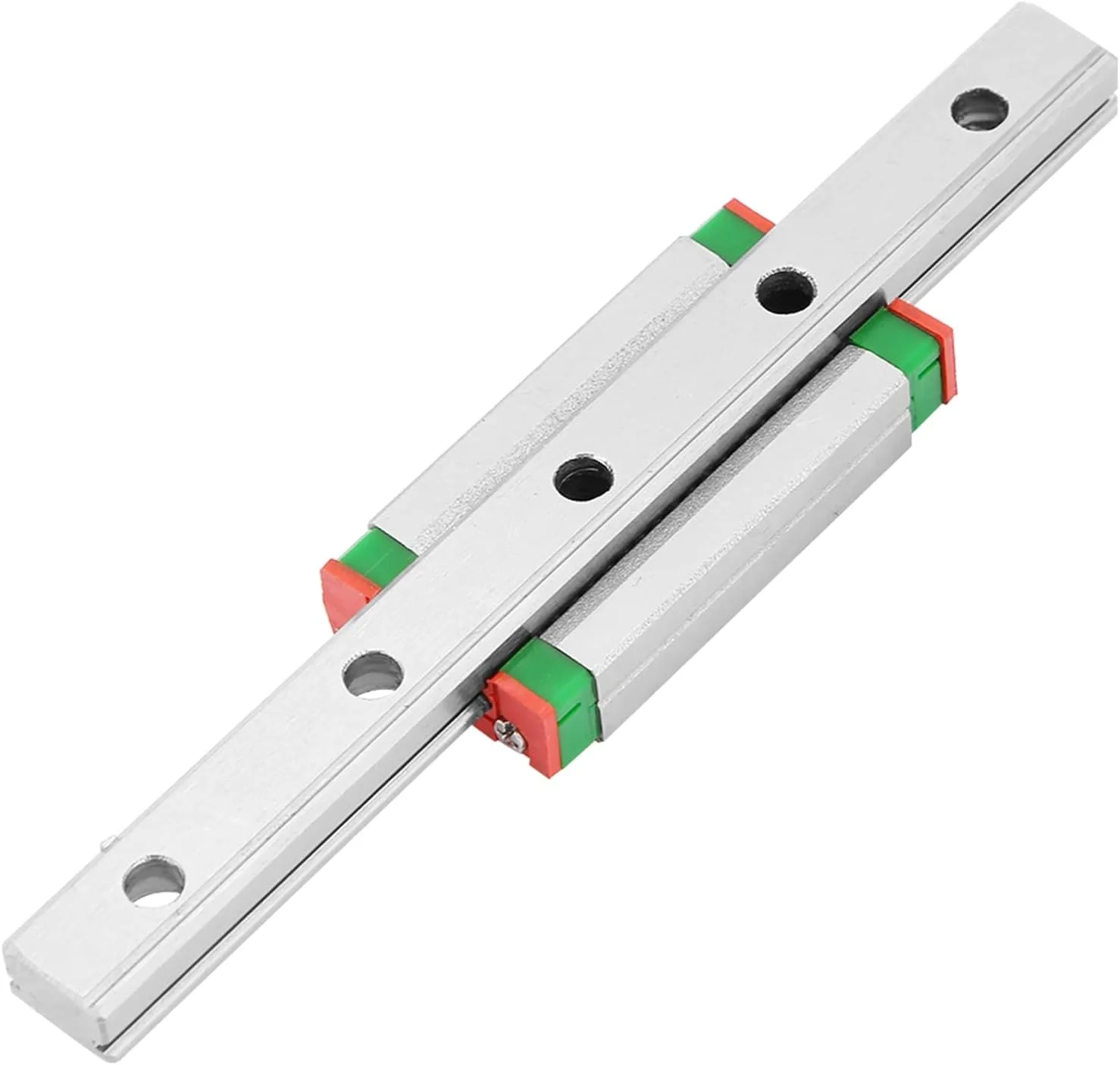 ریل خطی مینیاتوری MGN9H طول 100 میلی متر، بلوک اسلاید سبک وزن، طراحی 4 نقطه ای، دقت بالا، نگهدارنده توپ، سیستم روانکاری قابل تعویض برای تجهیزات اندازه گیری دقیق اتوماتیک ریل خطی مینیاتوری MGN9H طول 100 میلی متر، بلوک اسلاید سبک وزن، طراحی 4 نقطه ای، دقت بالا، نگهدارنده توپ، سیستم روانکاری قابل تعویض برای تجهیزات اندازه گیری دقیق اتوماتیک