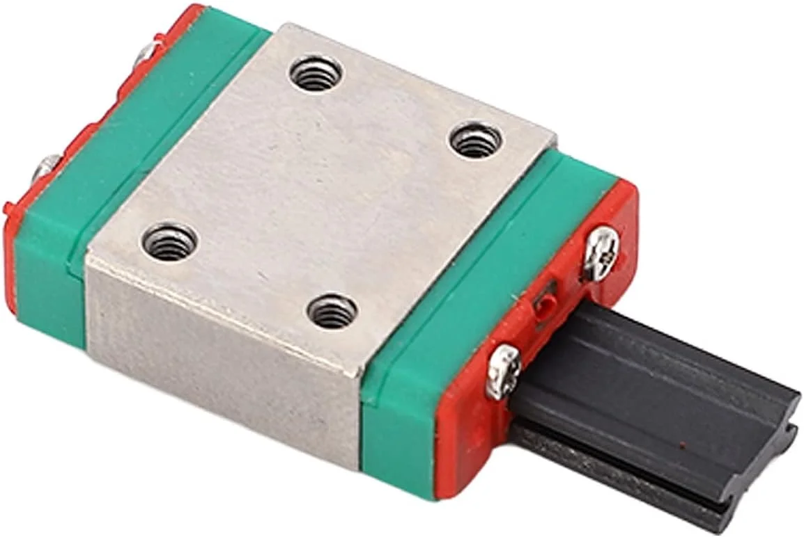 بلوک لغزنده ریلی مینیاتوری MGN7C، انعطاف پذیر، روان، سرعت بالا، کم صدا، دقیق، راحت، مونتاژ آسان، فولاد آلیاژی، لوازم جانبی چاپ سه بعدی برای تجهیزات اتوماسیون ماشین آلات صنعتی بلوک لغزنده ریلی مینیاتوری MGN7C، انعطاف پذیر، روان، سرعت بالا، کم صدا، دقیق، راحت، مونتاژ آسان، فولاد آلیاژی، لوازم جانبی چاپ سه بعدی برای تجهیزات اتوماسیون ماشین آلات صنعتی