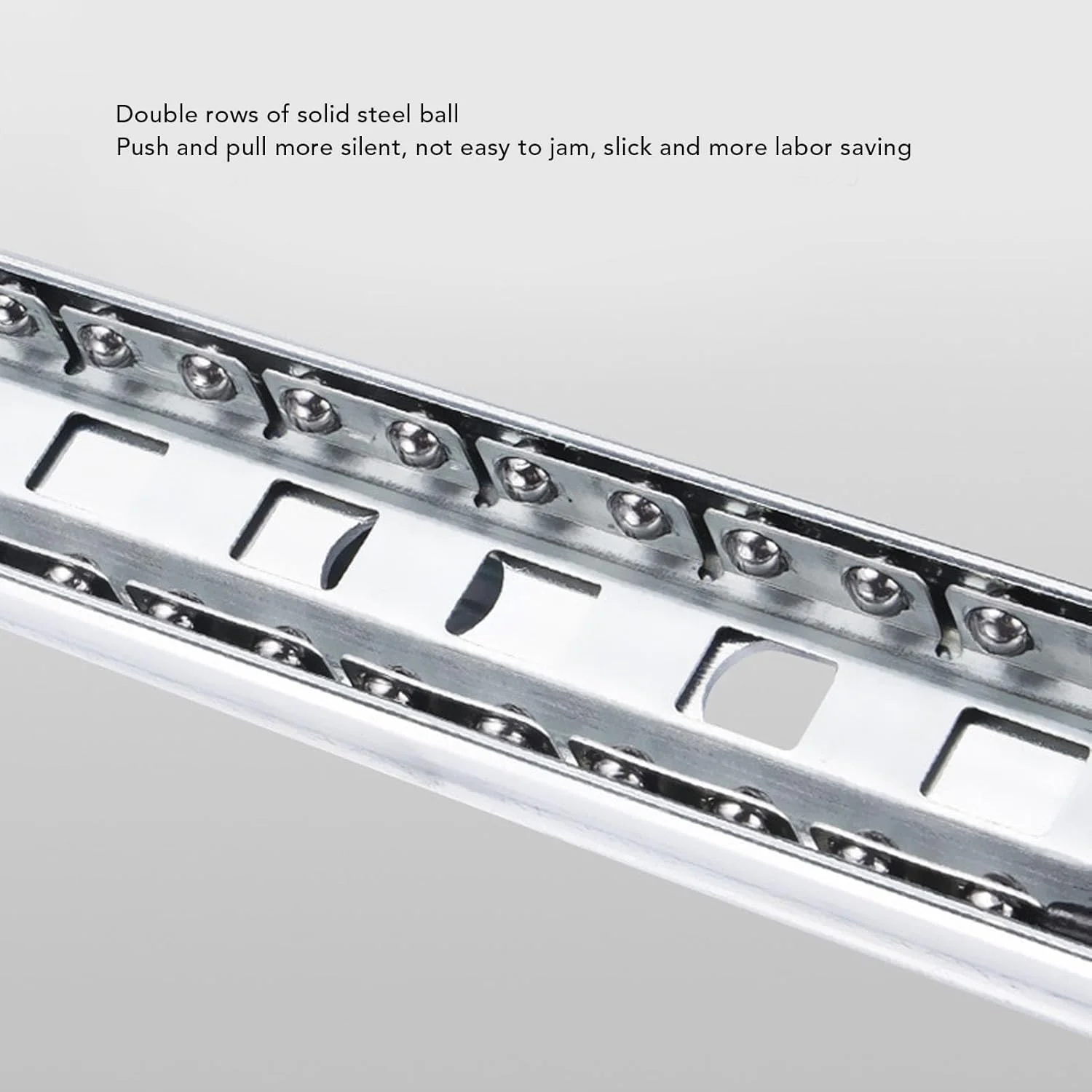 ریل کشویی قفل دار سنگین Fabater، ریل های تمام بازشو 900 میلی متری با قفل، ریل کشویی نصب جانبی سنگین 3 قسمتی با تحمل وزن 120 کیلوگرم برای کابینت ها، RV ها، کامیون ها، نصب آسان ریل کشویی قفل دار سنگین Fabater، ریل های تمام بازشو 900 میلی متری با قفل، ریل کشویی نصب جانبی سنگین 3 قسمتی با تحمل وزن 120 کیلوگرم برای کابینت ها، RV ها، کامیون ها، نصب آسان