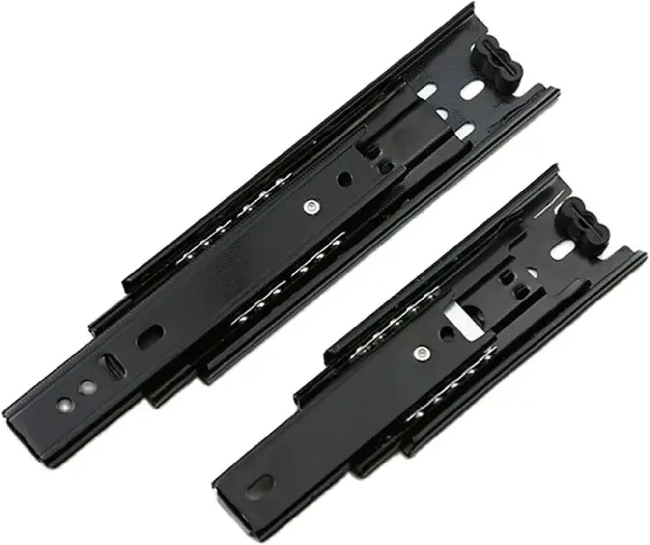 ریل کشویی باریک 35 و 45 میلیمتری، فوقالعاده کوتاه، تاشو، سه تکه، مناسب کشوهای کوچک، سختافزار کابینت (45 میلیمتر، 4 اینچ) ریل کشویی باریک 35 و 45 میلیمتری، فوقالعاده کوتاه، تاشو، سه تکه، مناسب کشوهای کوچک، سختافزار کابینت (45 میلیمتر، 4 اینچ)