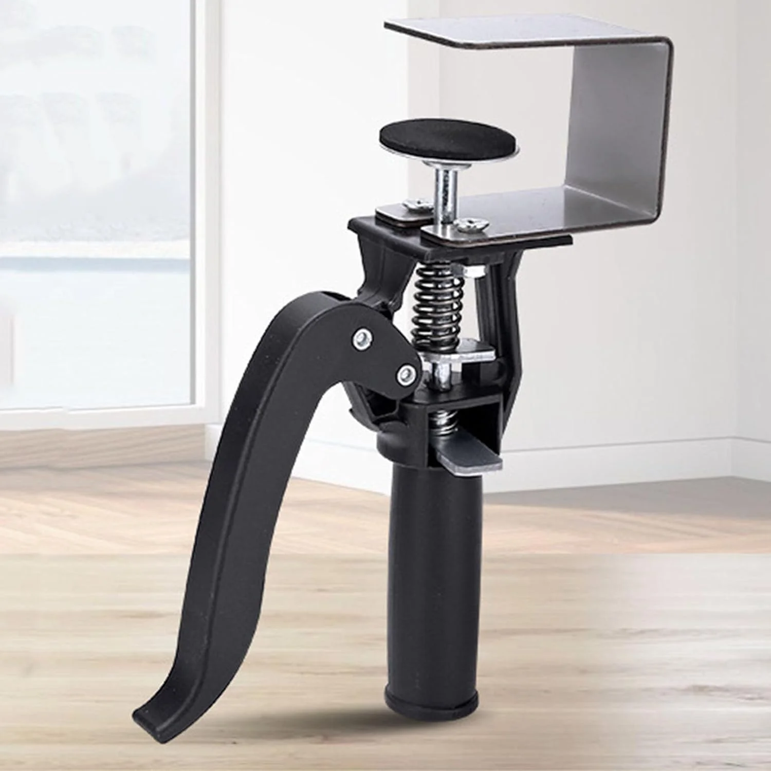 گیره کشو Dpofirs، گیره/نگهدارنده محکم و بادوام برای پنل های چوبی 15-50 میلی متری