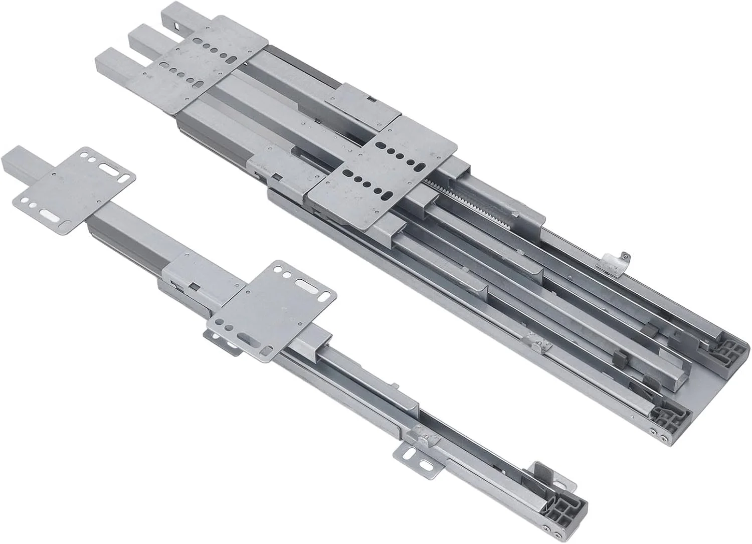 ریل کشو Cryfokt با کاربرد گسترده، ریل کابینت سنگین و با میرایی برای مبلمان