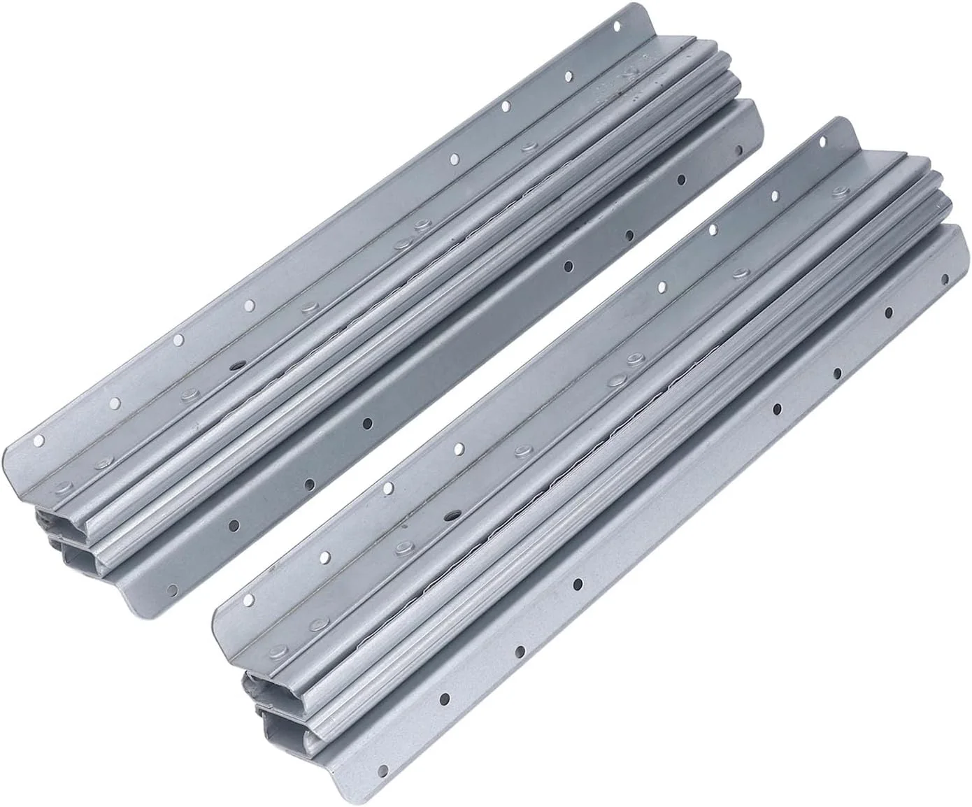 ریل کشویی زیرکابینتی، ریل های کشویی نصب شده در پایین، 400-700 میلی متر، تحمل بار 120 کیلوگرم برای راه حل های ذخیره سازی کابینت